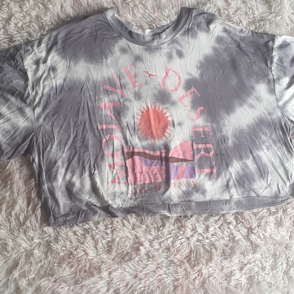 Cropped shirt - Picture 1 of 2